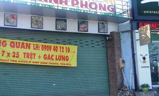 Thu thuế người có nhà cho thuê: Mức nào là hợp lý?